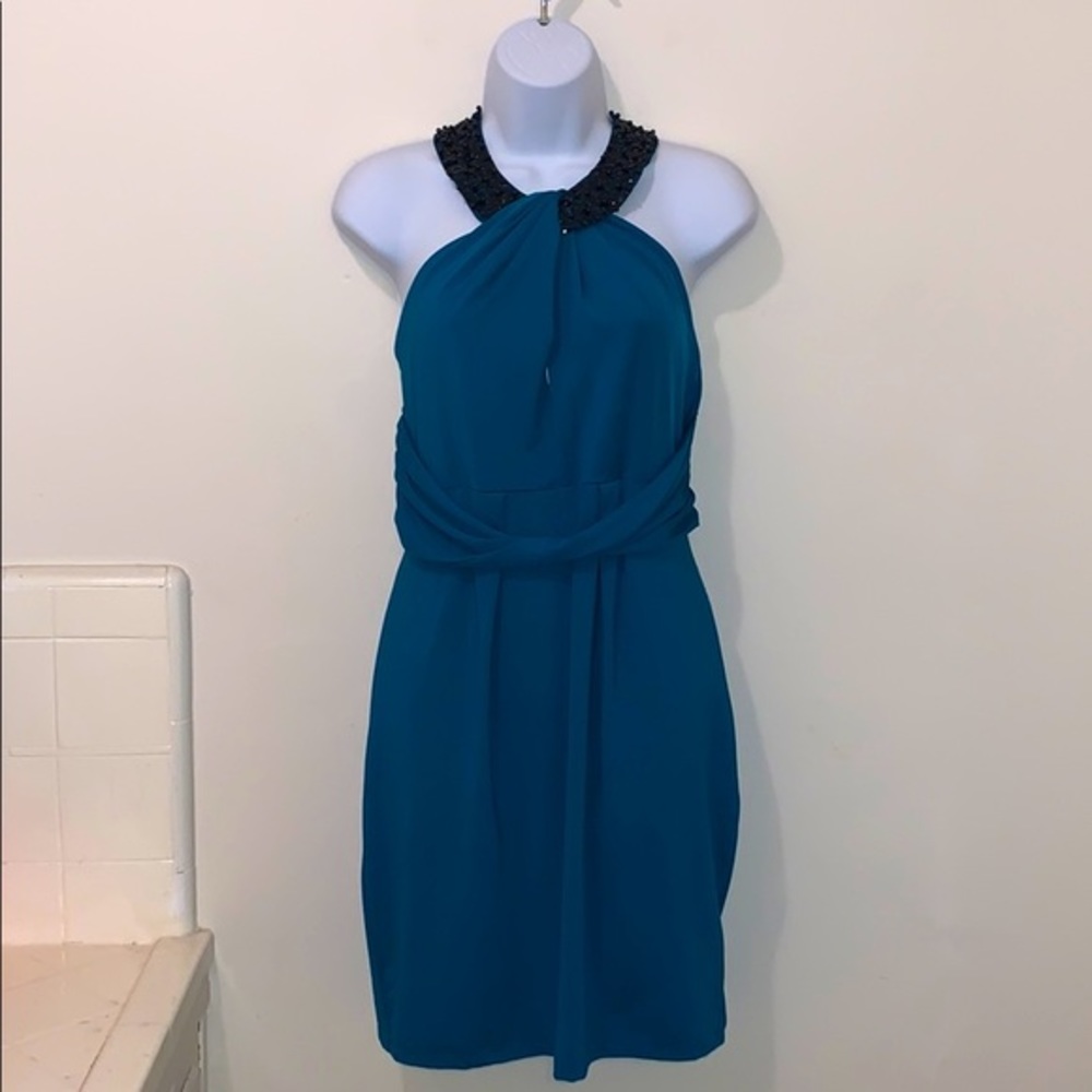 Women’s Venus Sleeveless & Studded Mini Dress